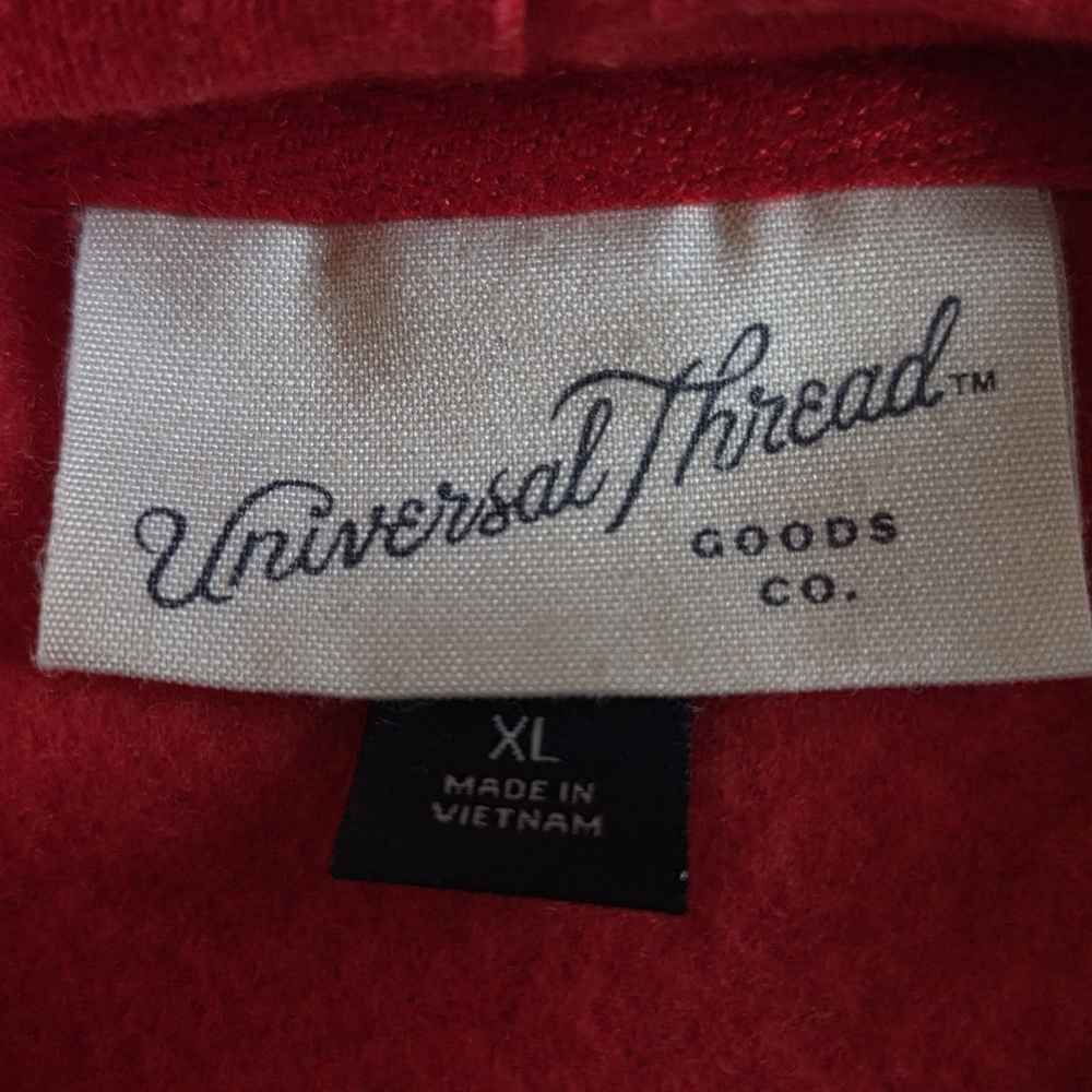 Universal Thread Vibrant Red Apparel - image 2